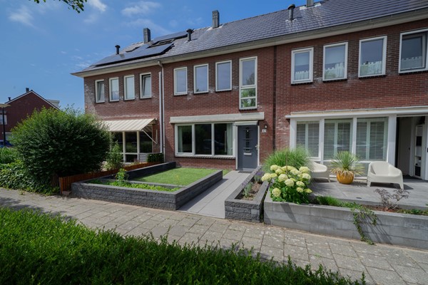 Medium property photo - Koos Speenhofflaan 47, 1948 AL Beverwijk